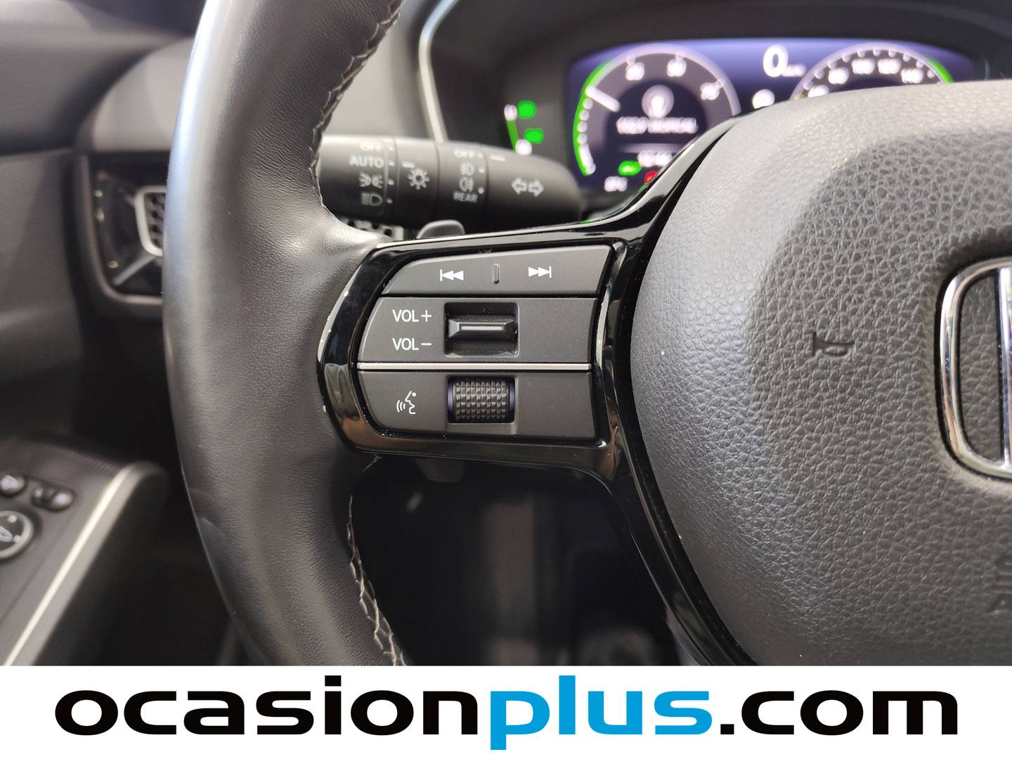 Honda Civic Honda Civic Civic 2.0 i-MMD Advance CVT (184 CV) 184cv