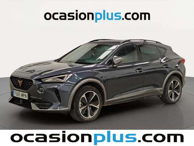 Cupra Formentor 1.4 e-Hybrid DSG (204 CV) de segunda mano