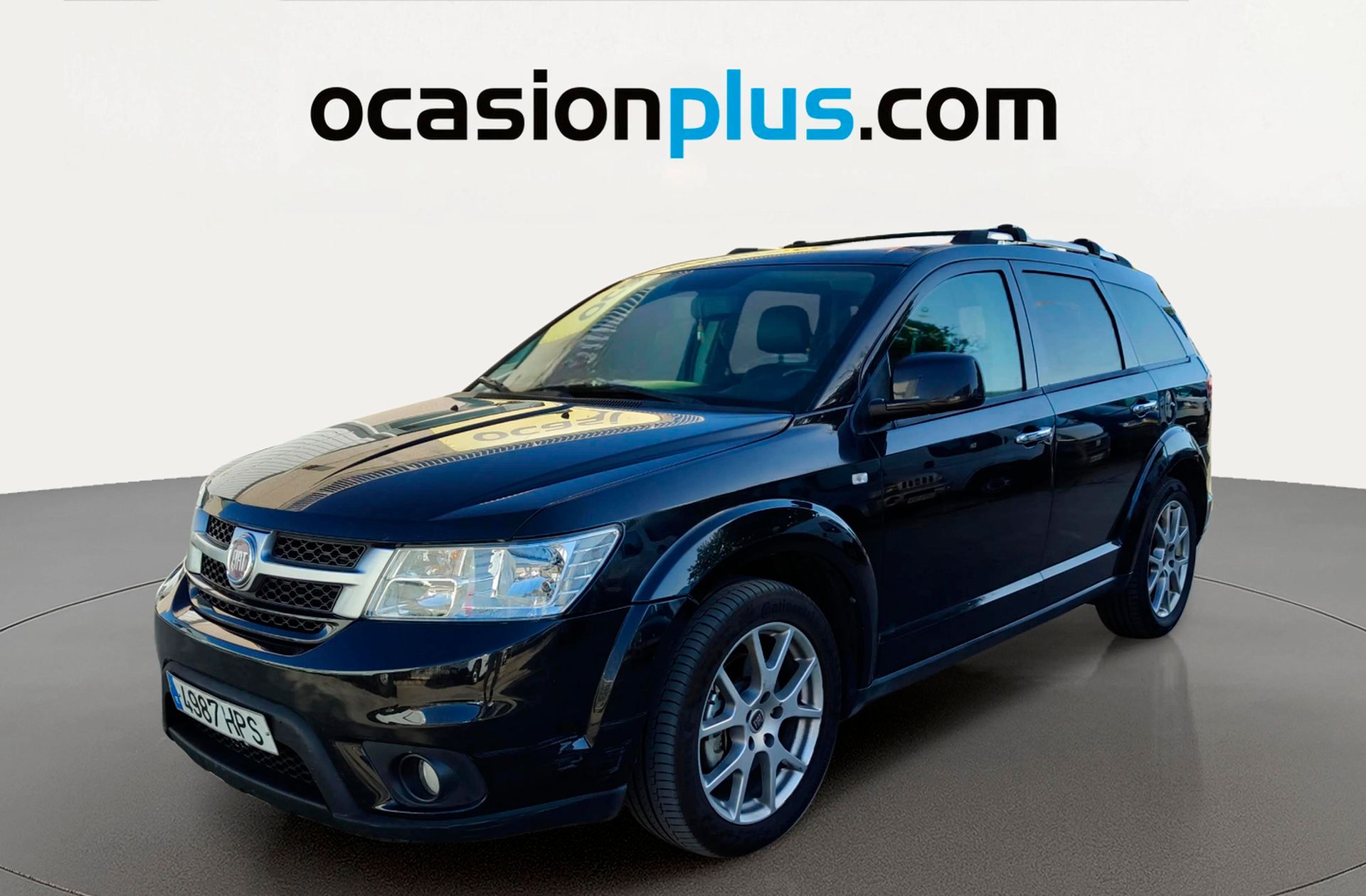 Fiat Freemont 2.0 16v Diesel Lounge 7 plazas