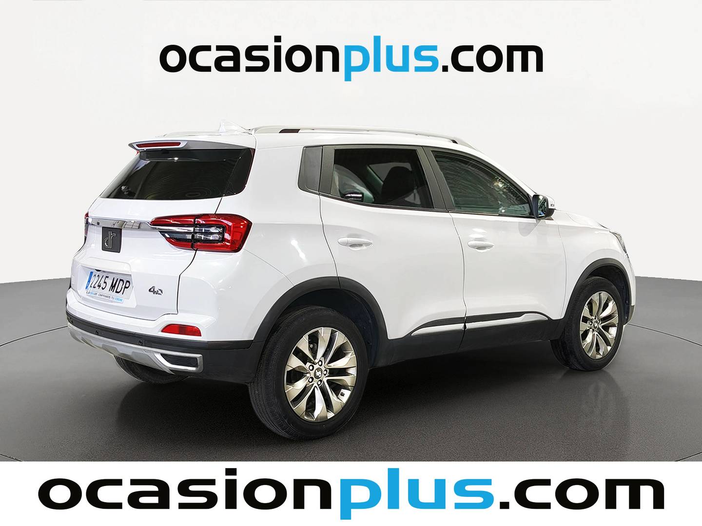 Foto trasera DR AUTOMOBILES DR 4.0 DR AUTOMOBILES DR4 1.5 (116 CV) derecha