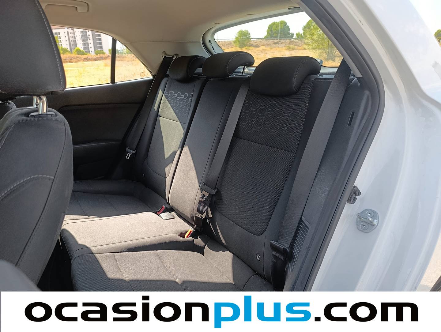 Foto asientos traseros KIA Rio KIA Rio 1.0 T-GDi MHEV iMT Drive (100 CV)