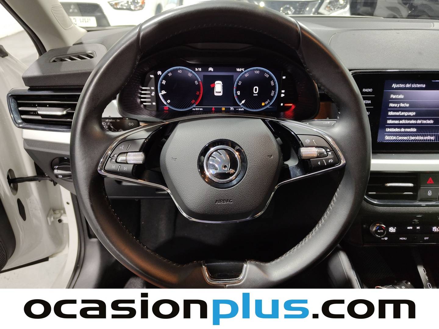 Foto Skoda Kamiq Skoda Kamiq 1.0 TSI Ambition  (110 CV)