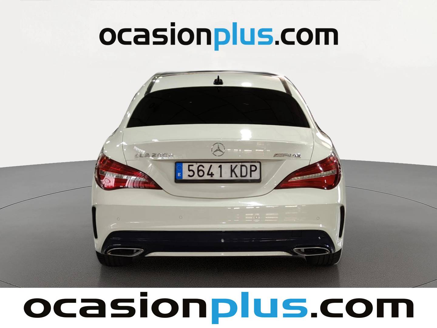 Mercedes CLA Mercedes CLA 200 d (136 CV) Pack AMG km 0