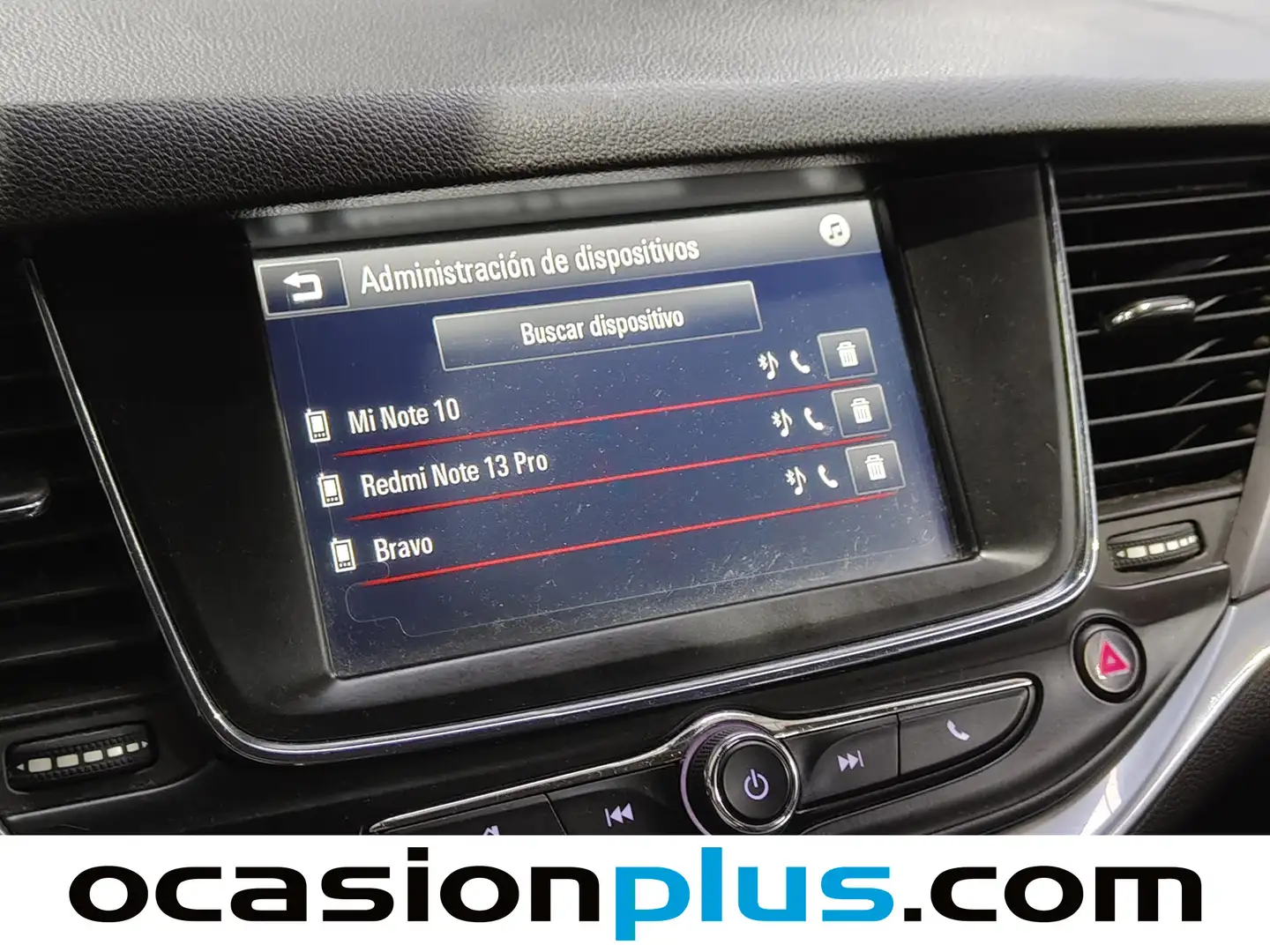 Foto Opel Astra Opel Astra Sports Tourer 1.6 CDTI Business + (136 CV)