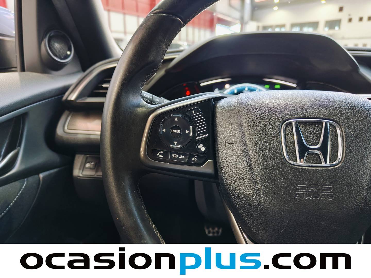 Honda Civic Honda Civic 1.0 I-VTEC TURBO Elegance (129 CV) seminuevo