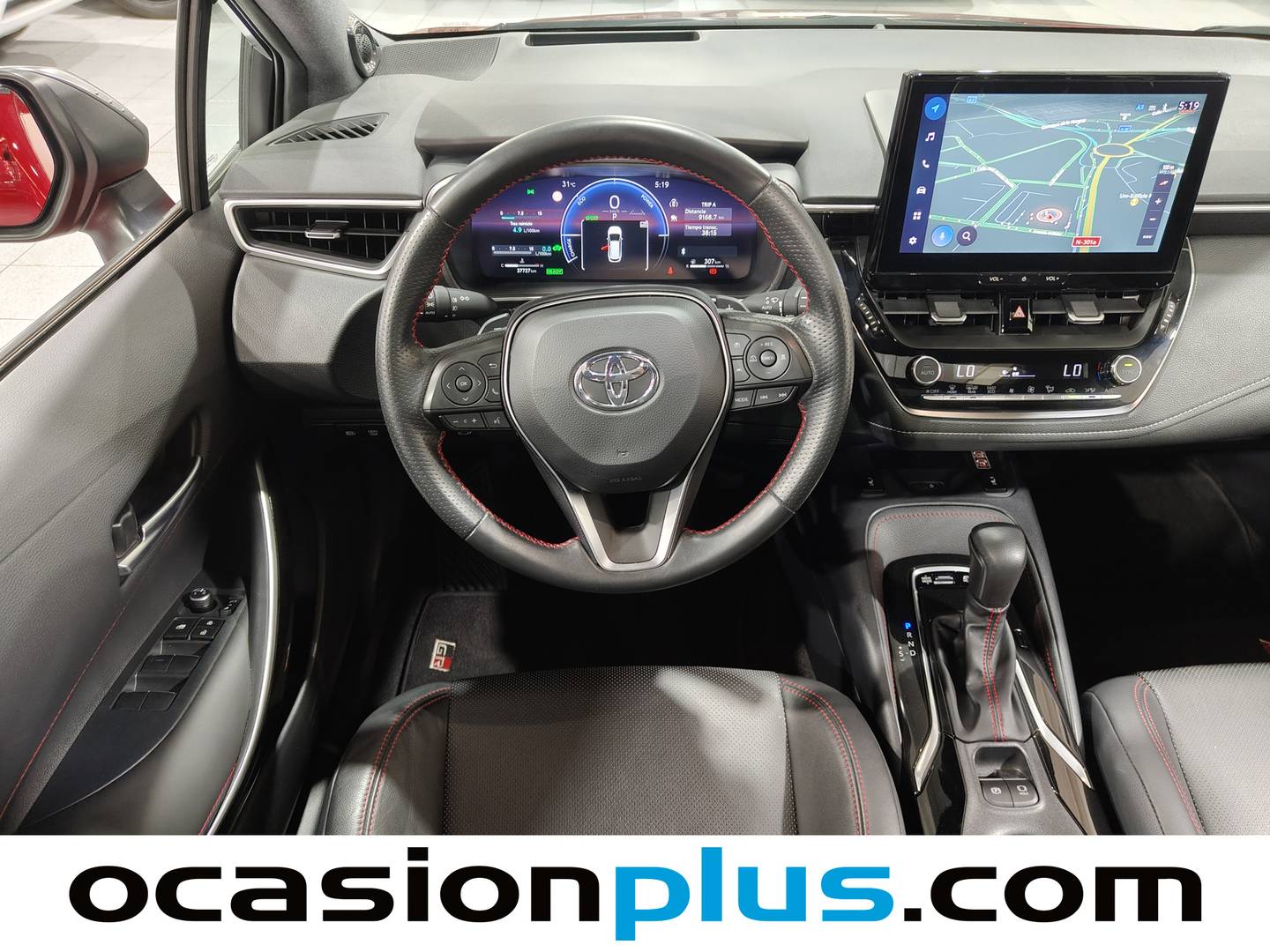 Foto Toyota Corolla Toyota Corolla 200H Touring Sports GR-Sport (196 CV)