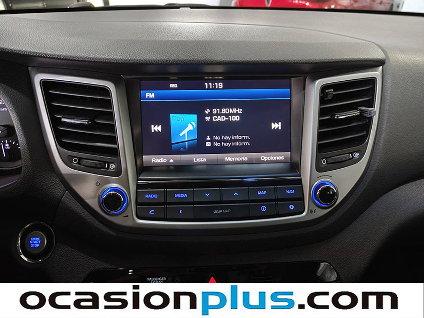 Foto Hyundai Tucson Hyundai Tucson 1.6 TGDI Style 4x4 DCT (176 CV)