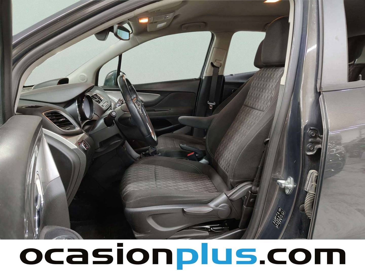 Foto asientos delanteros Opel Mokka Opel Mokka 1.6 CDTi S&S Selective 4x2 (136 CV)