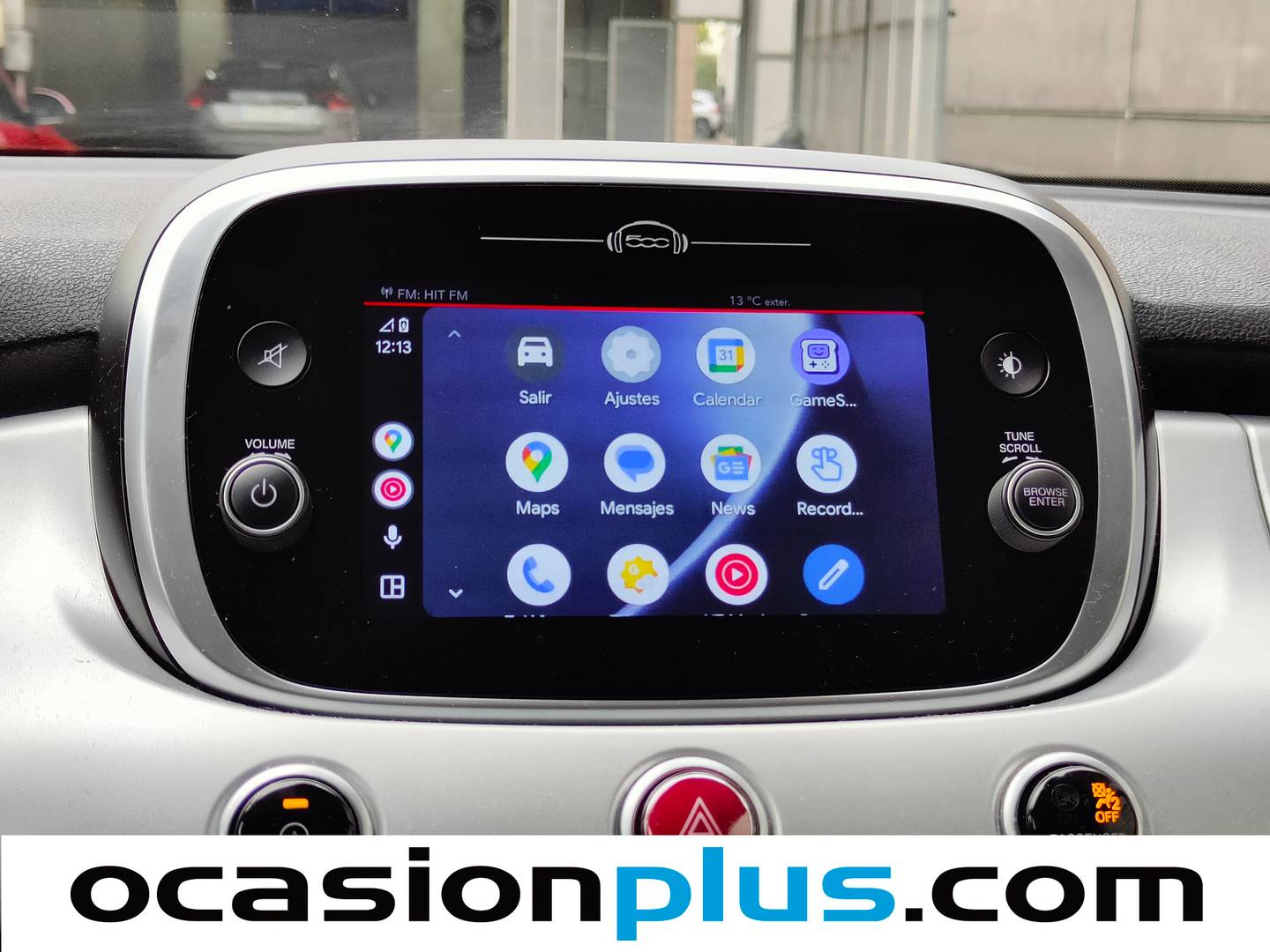 Fiat 500X Fiat 500X 1.6 MultiJet S&S Connect (130 CV) km 0