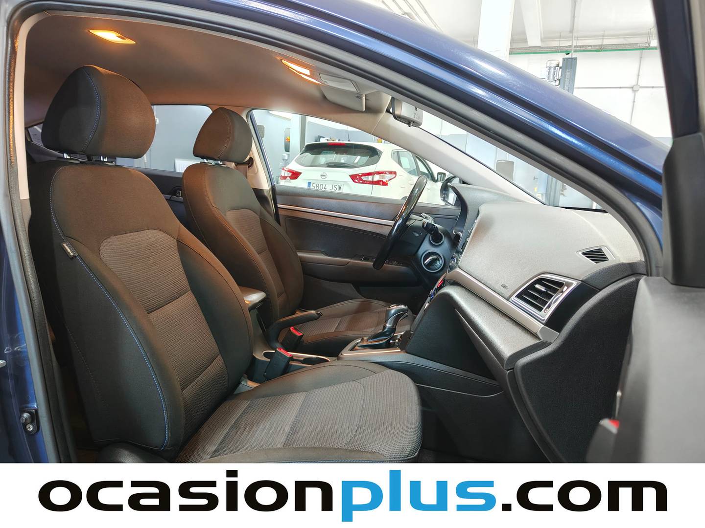 Hyundai Elantra Hyundai Elantra 1.6 MPI Klass auto  (128 Cv) de segunda mano