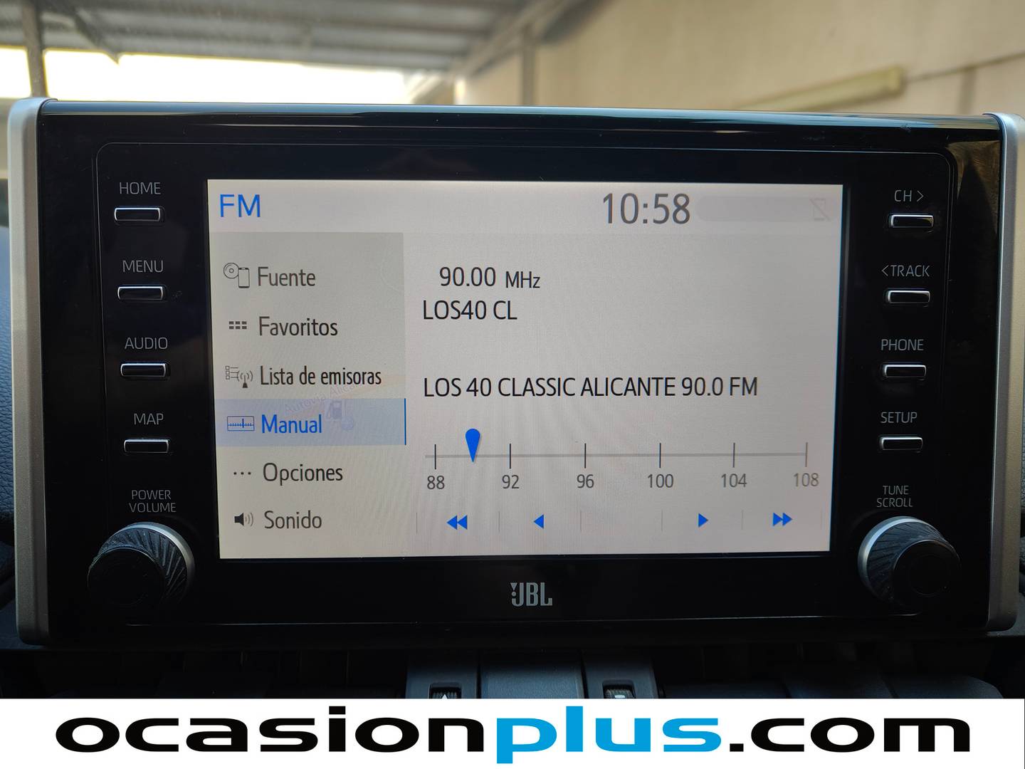 Toyota Rav4 Toyota Rav4 2.5l hybrid Feel! (218 CV) seminuevo