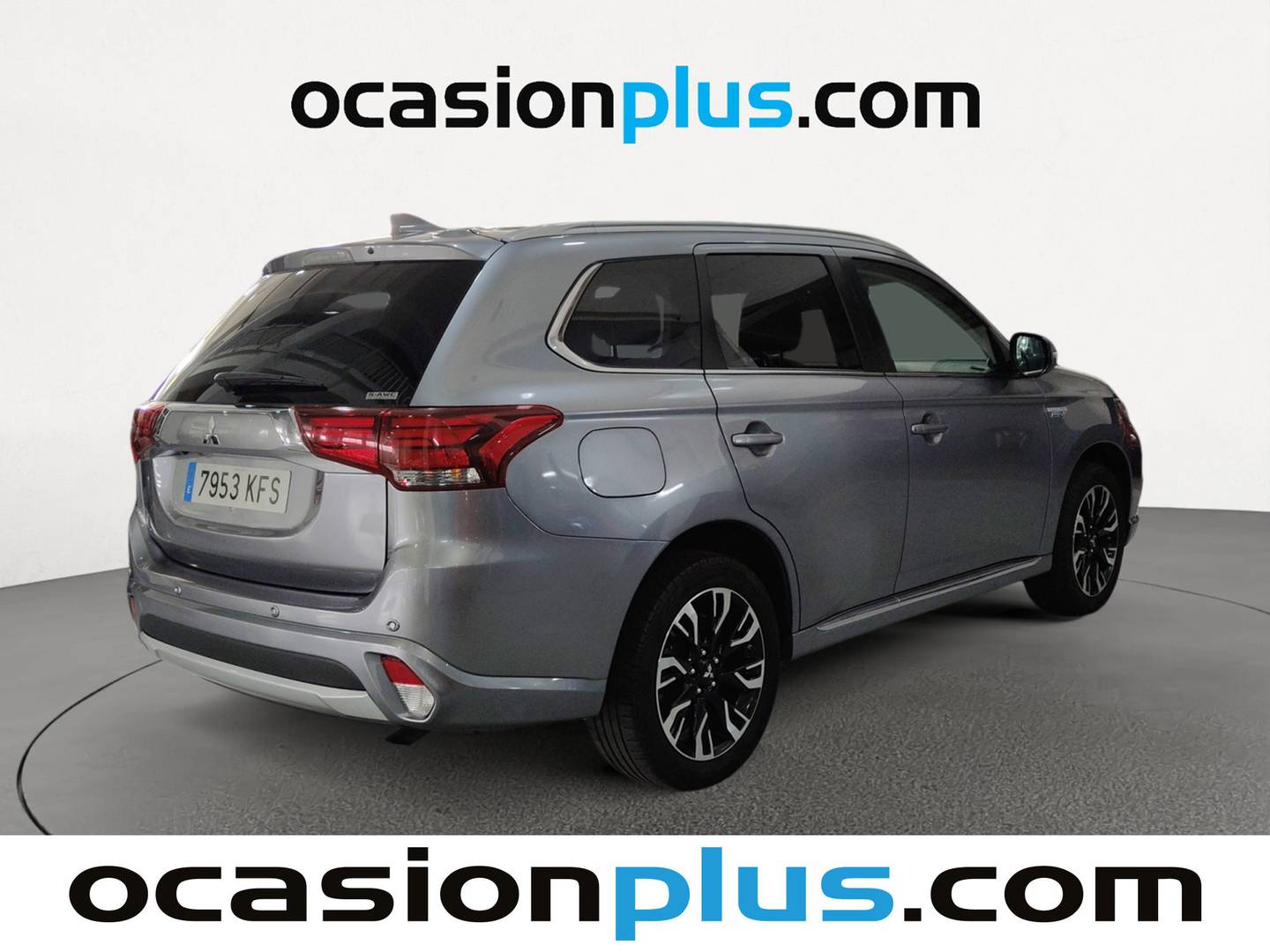 Foto Mitsubishi Outlander Mitsubishi Outlander 2.0 PHEV Kaiteki 4WD Auto (203 CV)