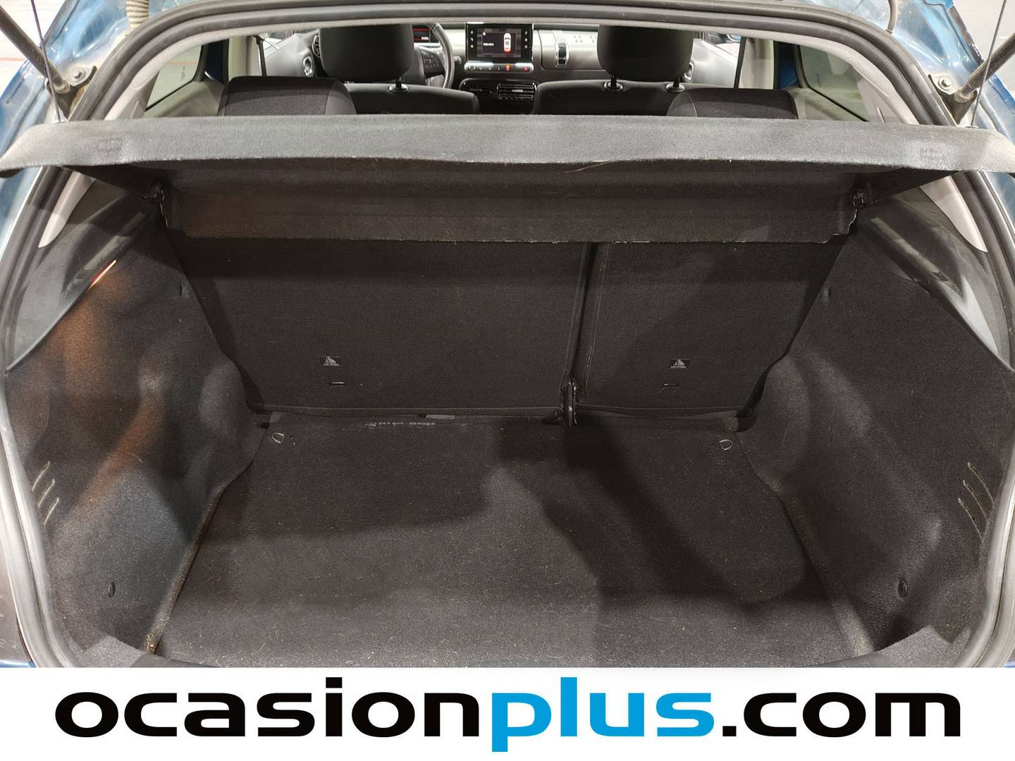 Fotos maletero Citroën C4 Cactus Citroën C4 Cactus BlueHDi 100 S&S Shine Pack