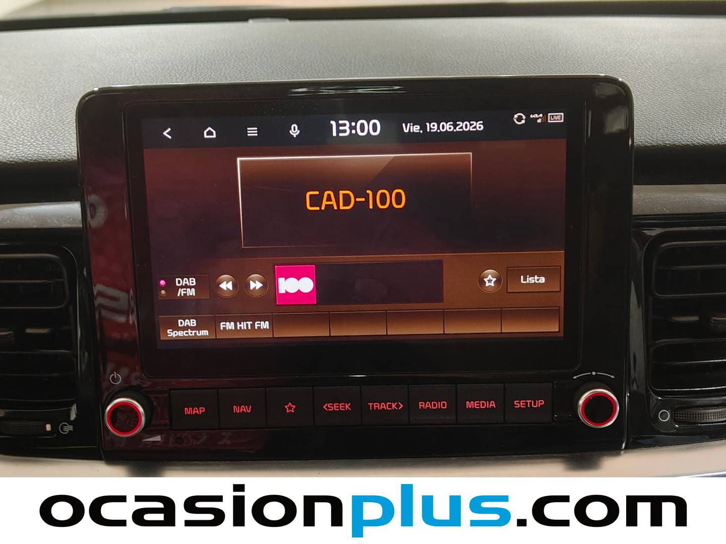 KIA Stonic KIA Stonic 1.0 T-GDi Drive DCT (100 CV) al mejor precio