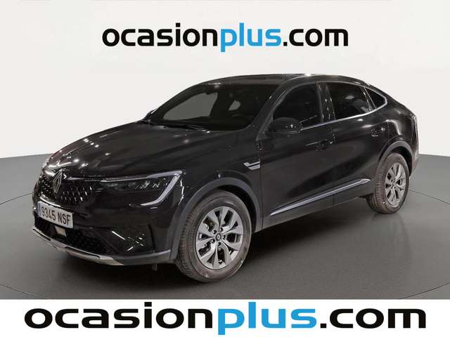 Renault Arkana Techno E-Tech full hybrid (145 CV) a estrenar