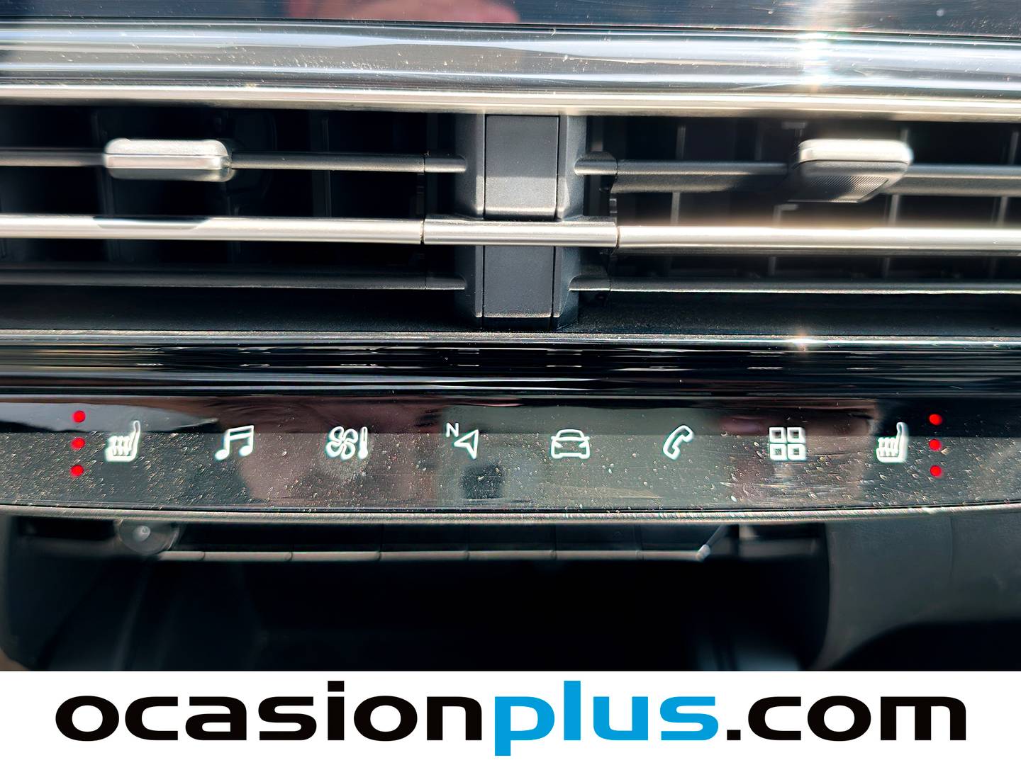 Equipamiento del Citroën C5 Aircross Citroën C5 Aircross BlueHdi (130CV) S&S EAT8 Shine Pack