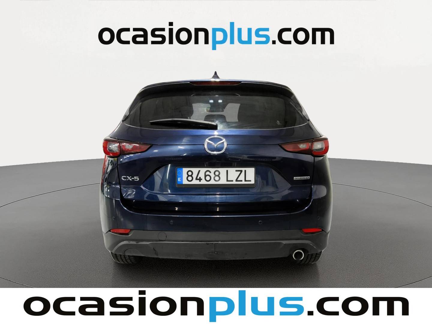 Mazda CX-5 Mazda CX-5 2.2 DE Origin 2WD (150 CV) al mejor precio