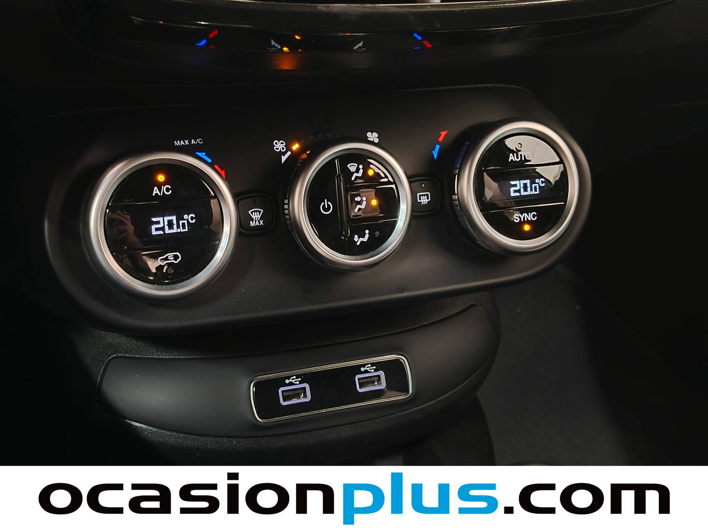 Fiat 500X Fiat 500X 1.0 Firefly T3 Sport (120 CV) manual