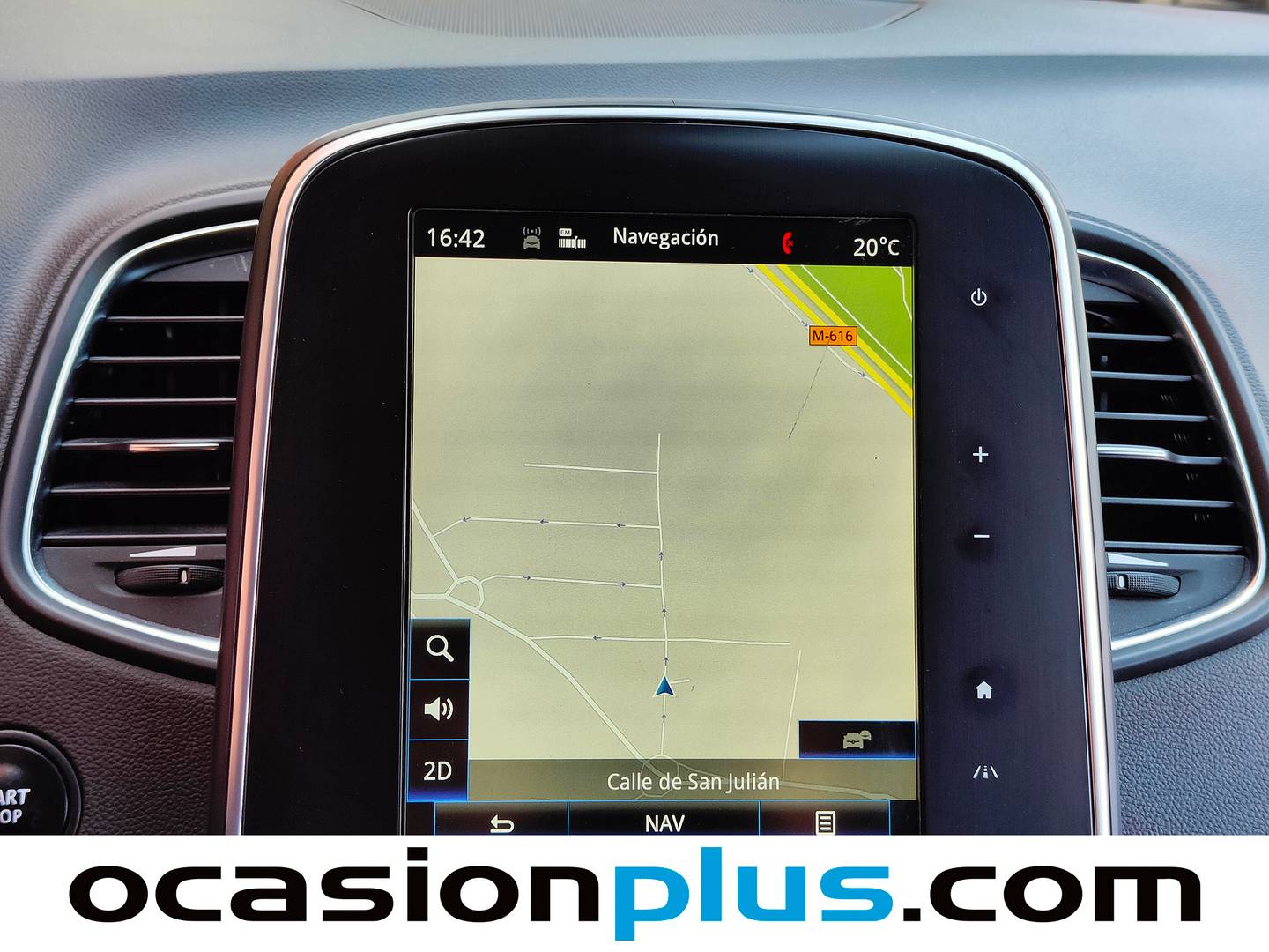 Extras del Renault Grand Scénic Renault Grand Scenic dCi 160 Edition One EDC (160 CV) 7 Plazas