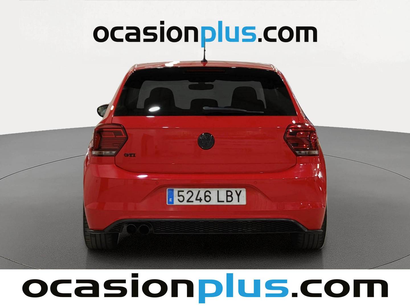 Volkswagen Polo Volkswagen Polo GTI 2.0 TSI (200 CV) DSG barato