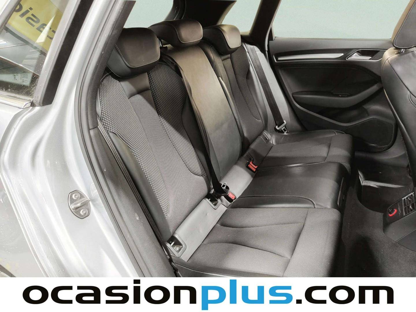 Audi A3 Audi A3 Sportback S line 2.0 TDI clean diesel (150 CV) S tronic de segunda mano