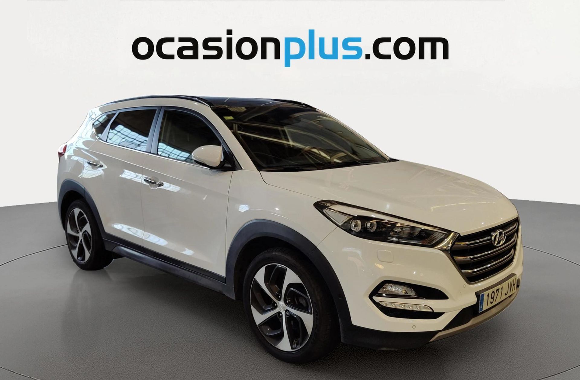 Hyundai Tucson 1.7 CRDi BD Style DCT 4x2 - foto 2
