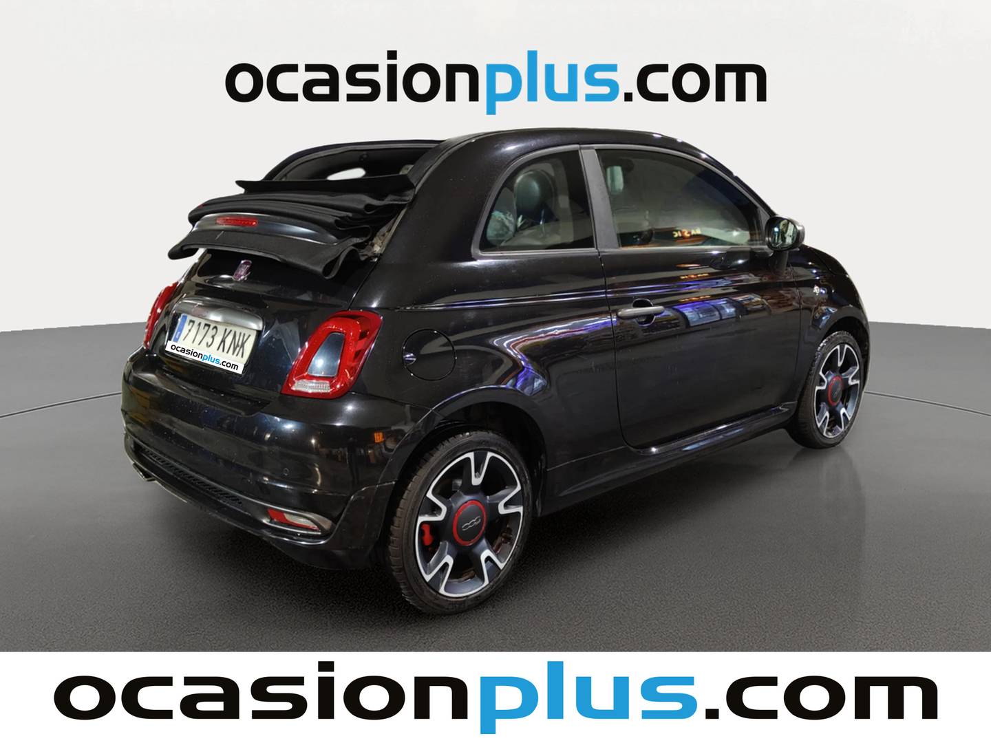 Foto Fiat 500C Fiat 500C 0.9 Turbo TwinAir S (105 CV)
