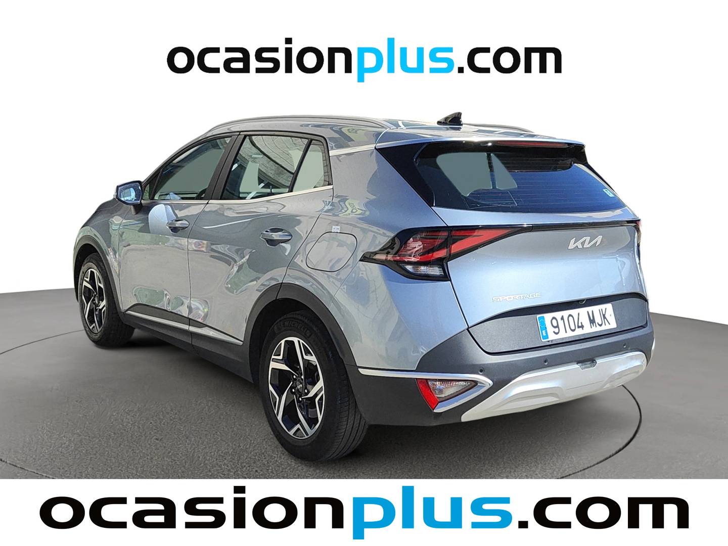 KIA Sportage Kia Sportage 1.6 CRDi MHEV Business 4x2 (136 CV) seminuevo