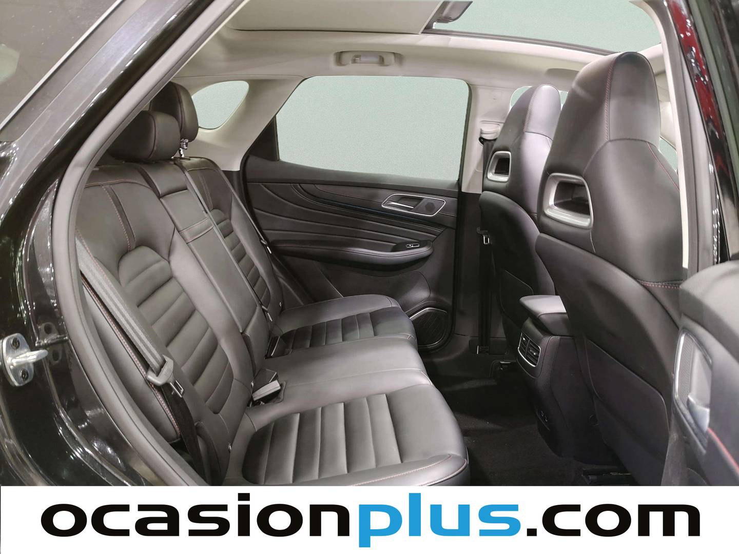 Foto MG HS MG HS 1.5 Turbo GDI Luxury DCT (162 CV)