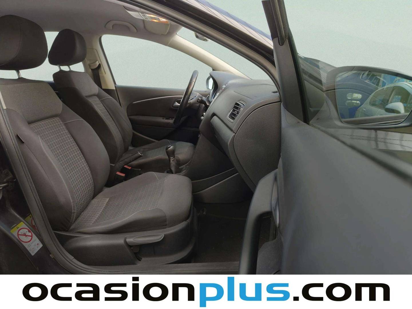 Fotos maletero Volkswagen Polo Volkswagen Polo Advance 1.4 TDI (75 CV)