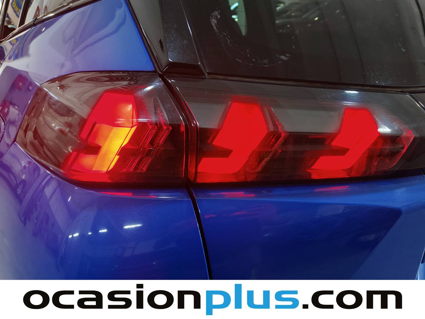 Peugeot 2008 Peugeot 2008 PureTech 130 S&S GT (130 CV) gasolina