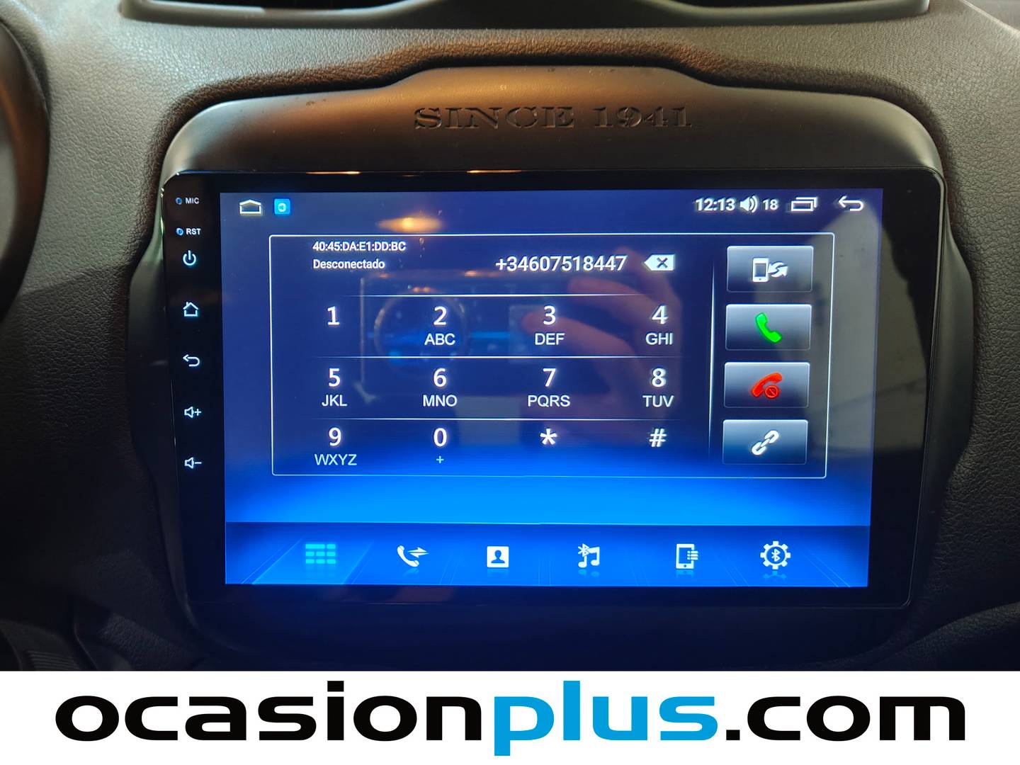 Jeep Renegade Jeep Renegade 1.6 Multijet Night Eagle II 4x2 (120 CV) barato