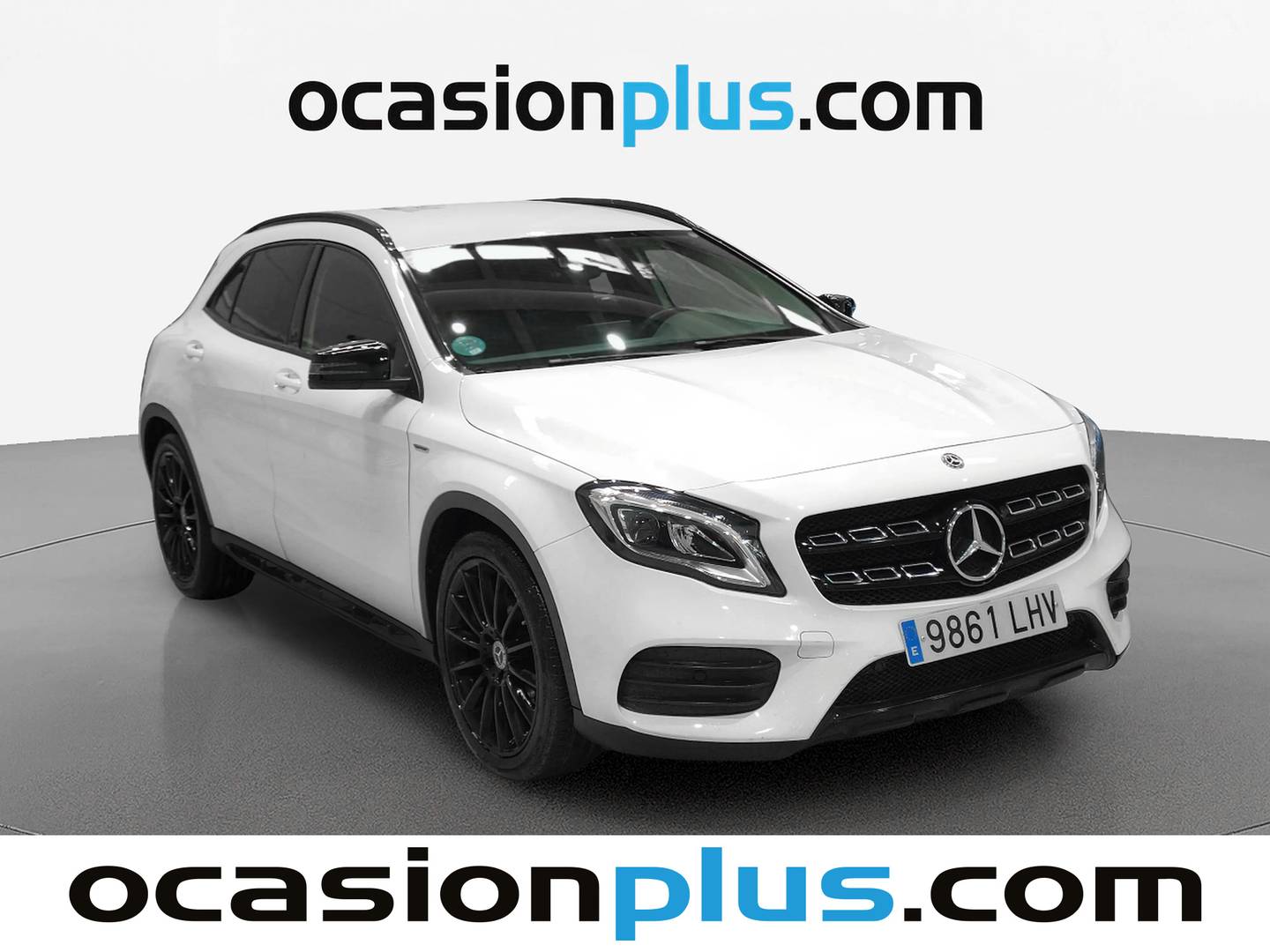 Foto Mercedes GLA Mercedes-Benz GLA GLA 180 (122 CV) Pack AMG