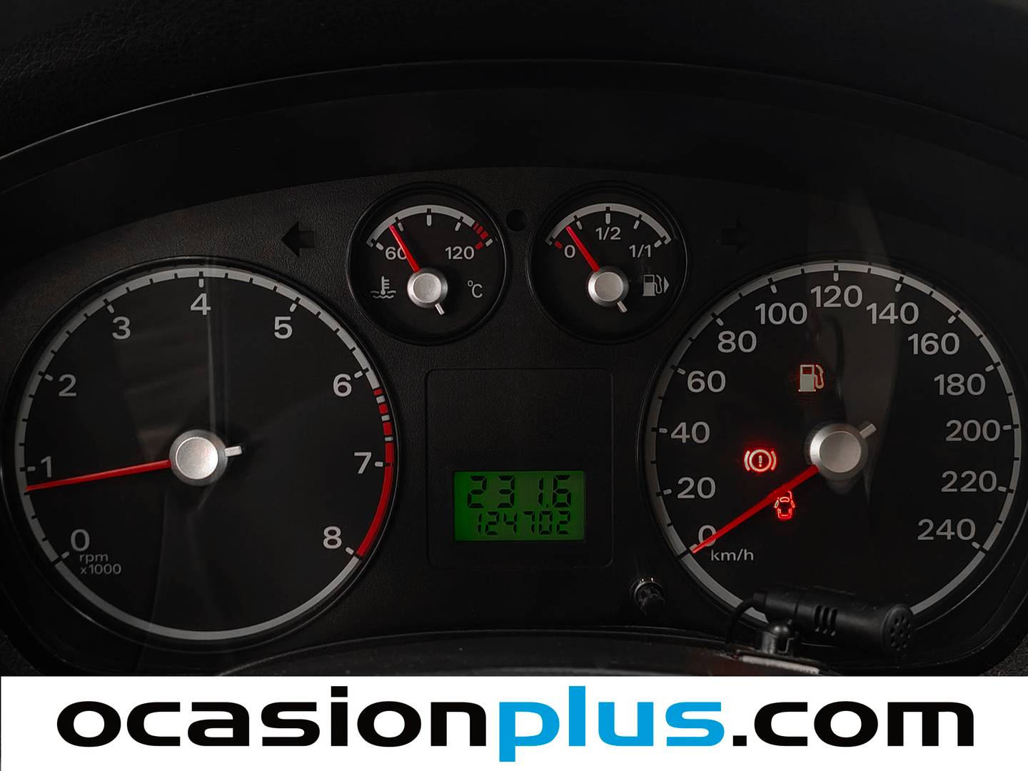 Ford Focus Ford Focus 1.6 Trend (100 CV) de segunda mano