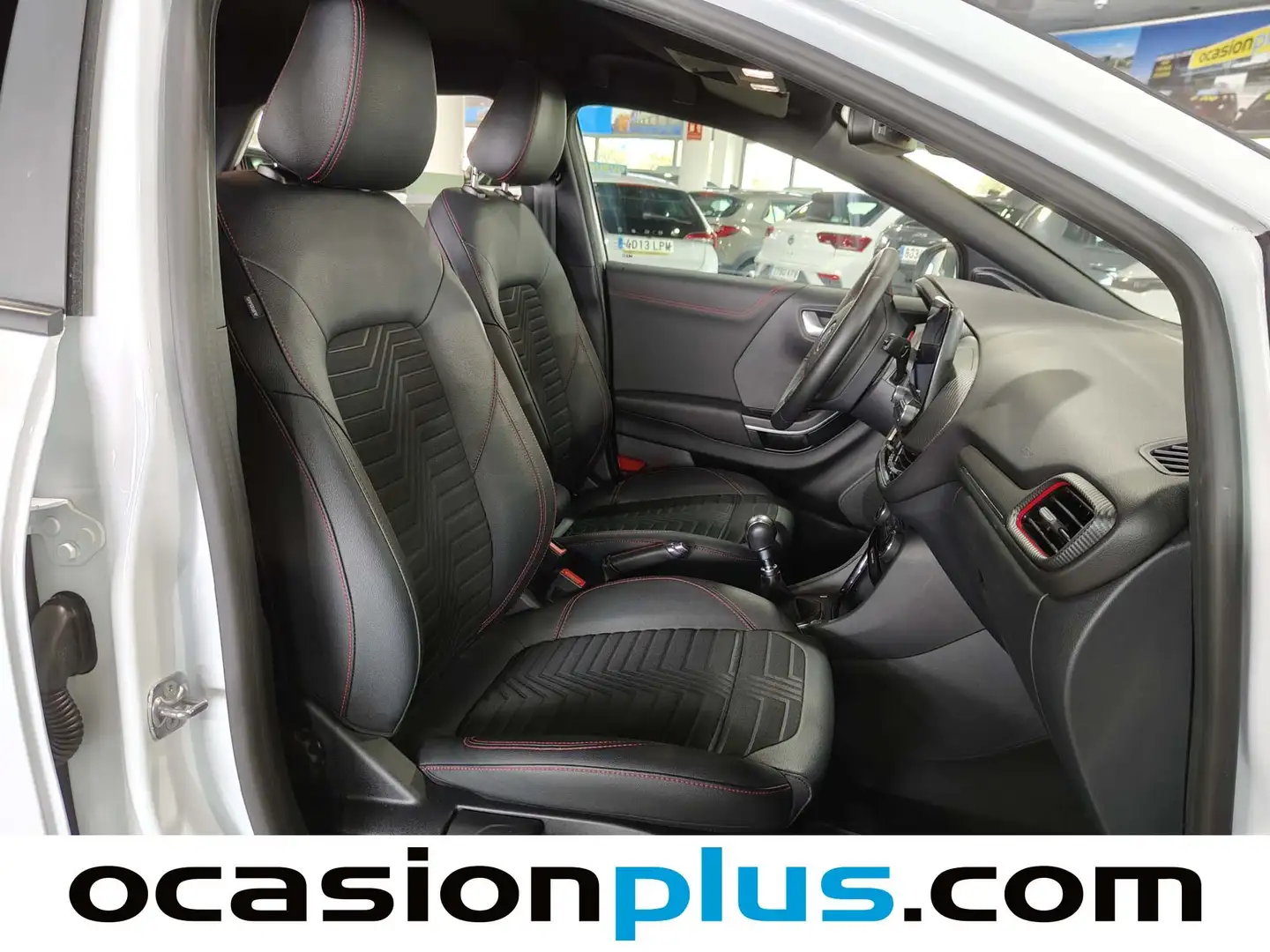 Foto Ford Puma Ford Puma 1.0 EcoBoost MHEV ST-Line X Design (125 CV)