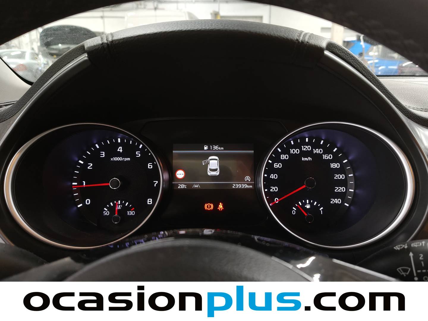 KIA XCeed KIA XCeed 1.0 T-GDi Drive (100 CV) 2025