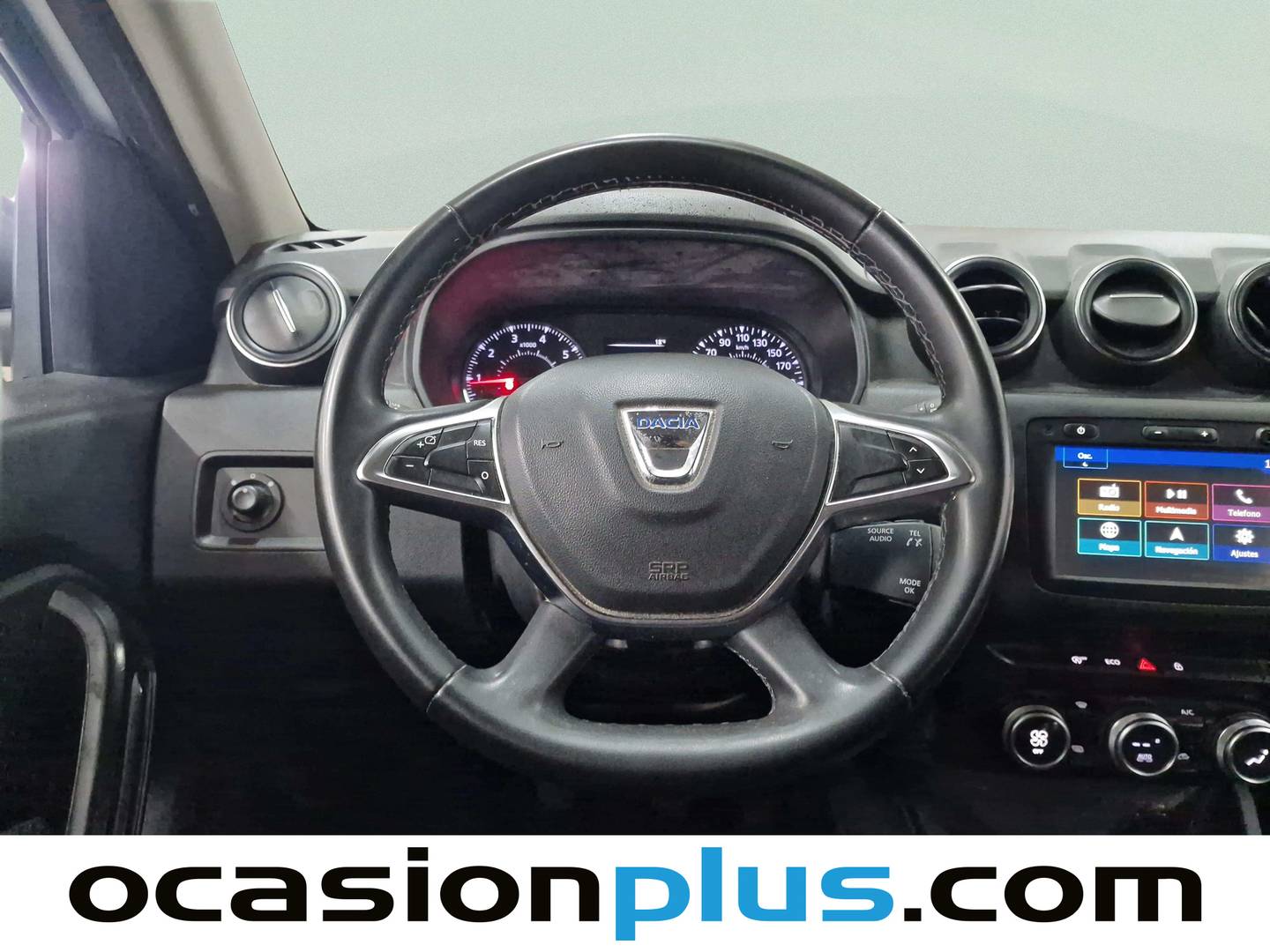 Foto Dacia Duster Dacia Duster Comfort Blue dCi 4X2 (115 CV)