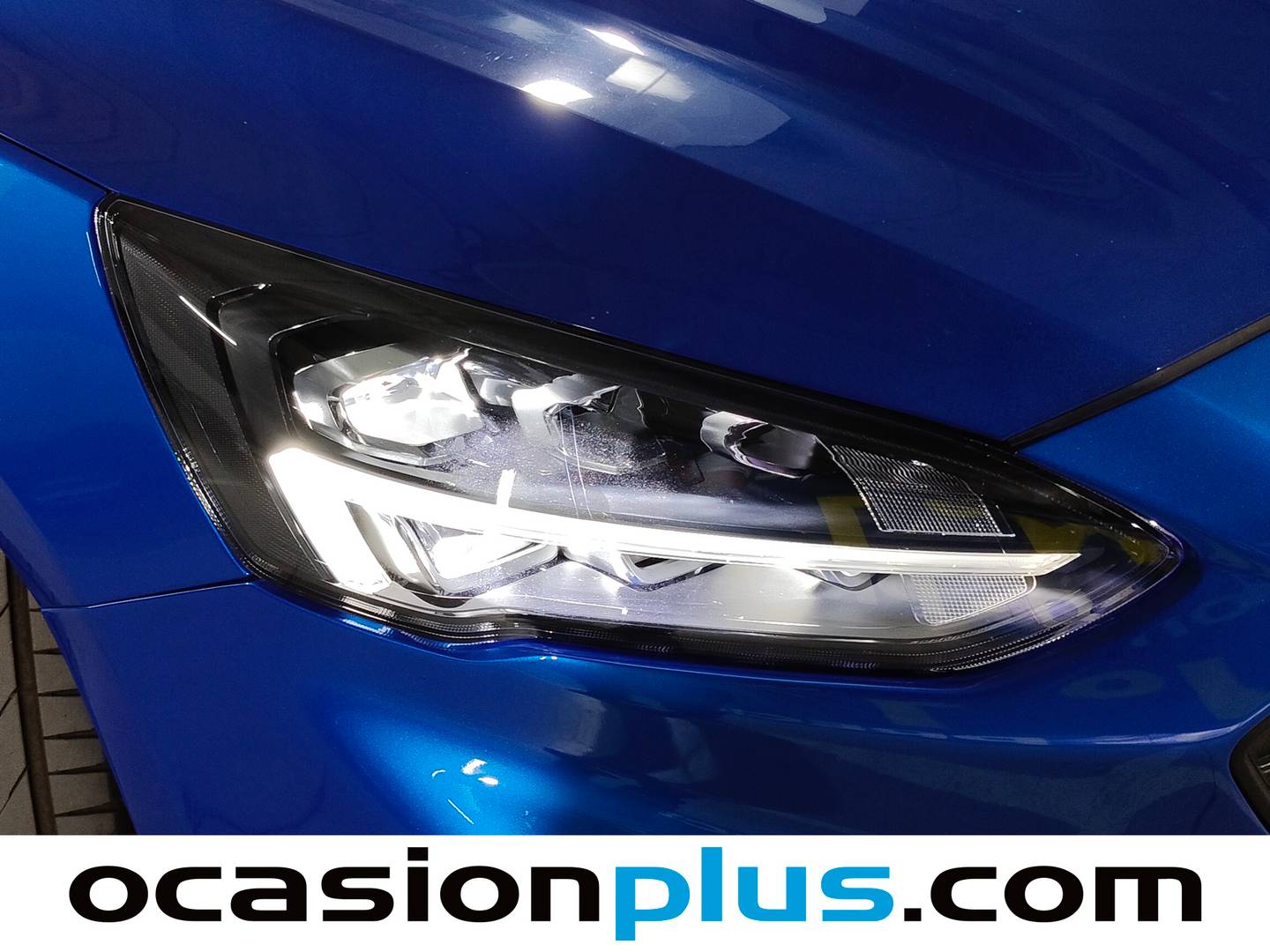 Acabados Ford Focus Ford Focus 1.0 Ecoboost ST-Line (125 CV)