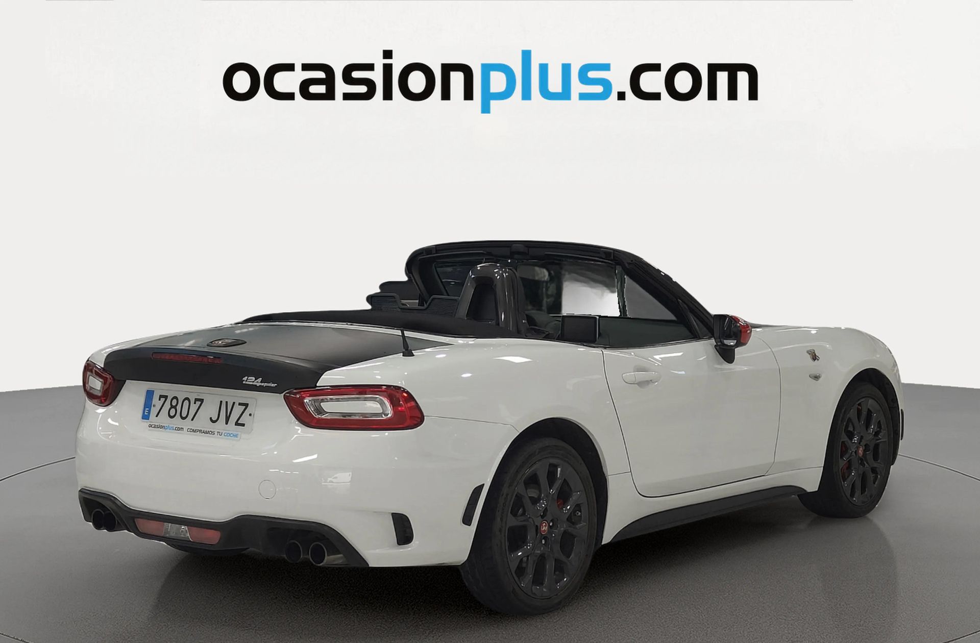 Abarth 124 Spider Scorpione - foto 5
