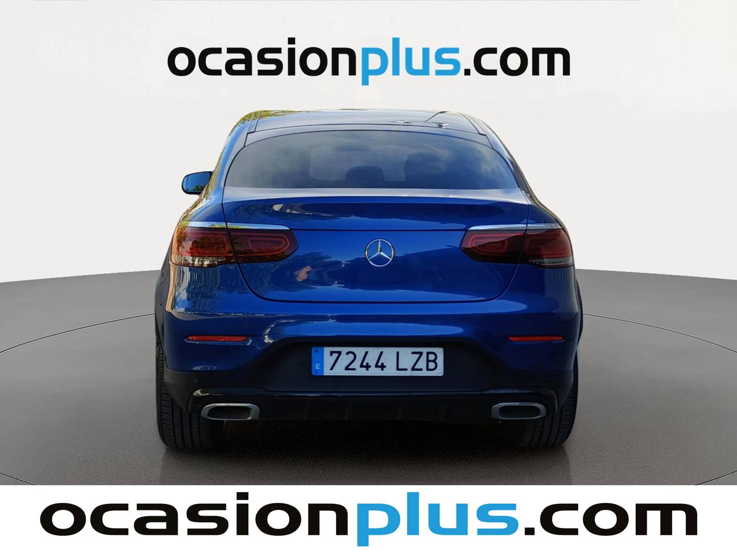 Mercedes GLC Coupé Mercedes GLC Coupé 220 d 4Matic (194 CV) barato
