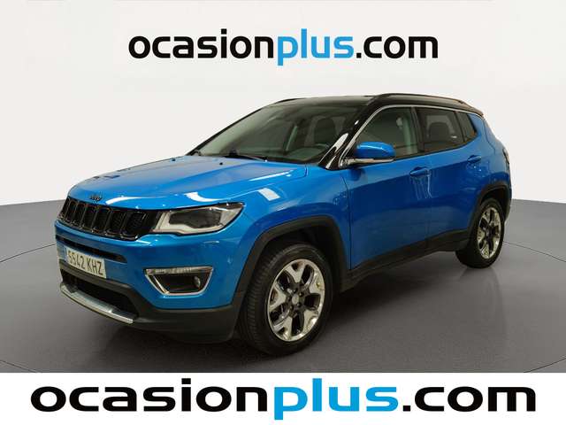 Jeep Compass 1.4 Multiair Limited 4x2 (140 CV) GLP de segunda mano
