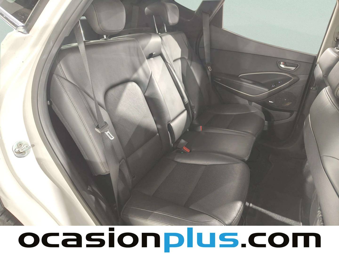 Foto Hyundai Santa Fe Hyundai Santa Fe 2.2 CRDI Tecno 4x2 Auto (200 CV) 7 Plazas