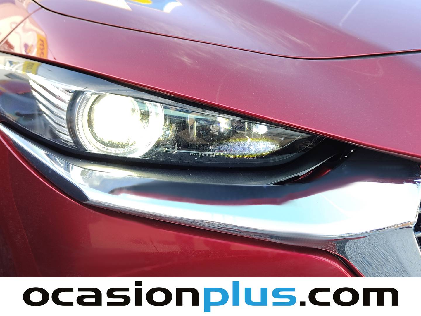 Accesorios del Mazda CX-30 Mazda CX-30 2.0 e-Skyactiv-X Zenith (186 CV)