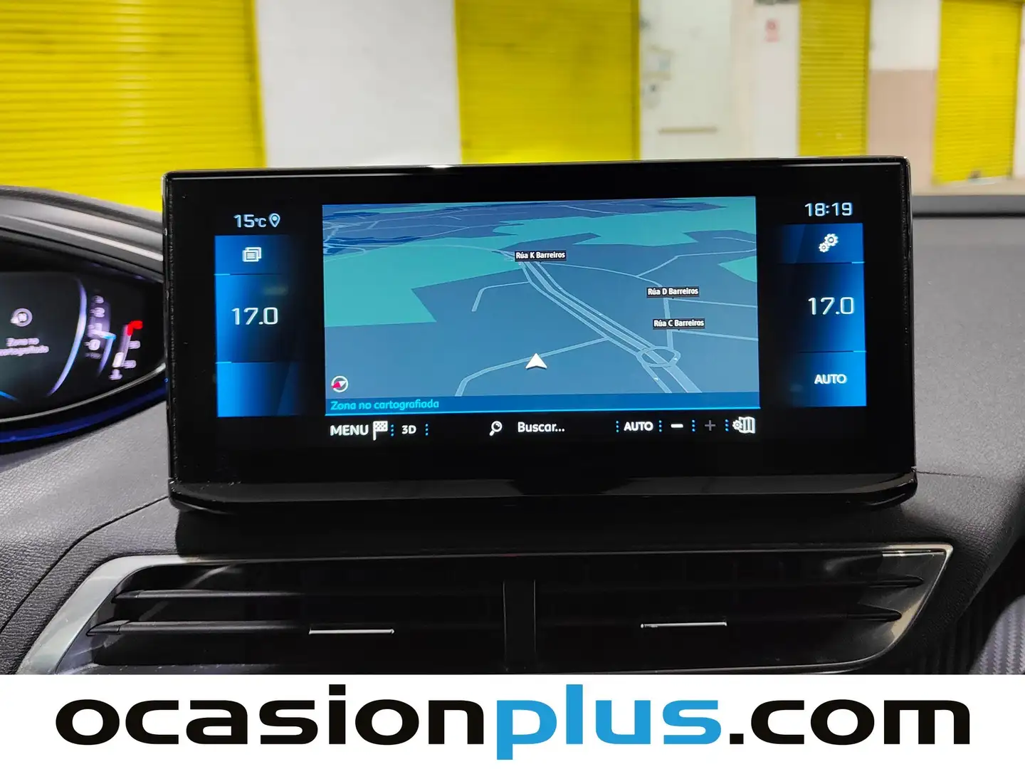 Foto Peugeot 5008 Peugeot 5008 BlueHDi 130 S&S Allure (130 CV) 7 Plazas