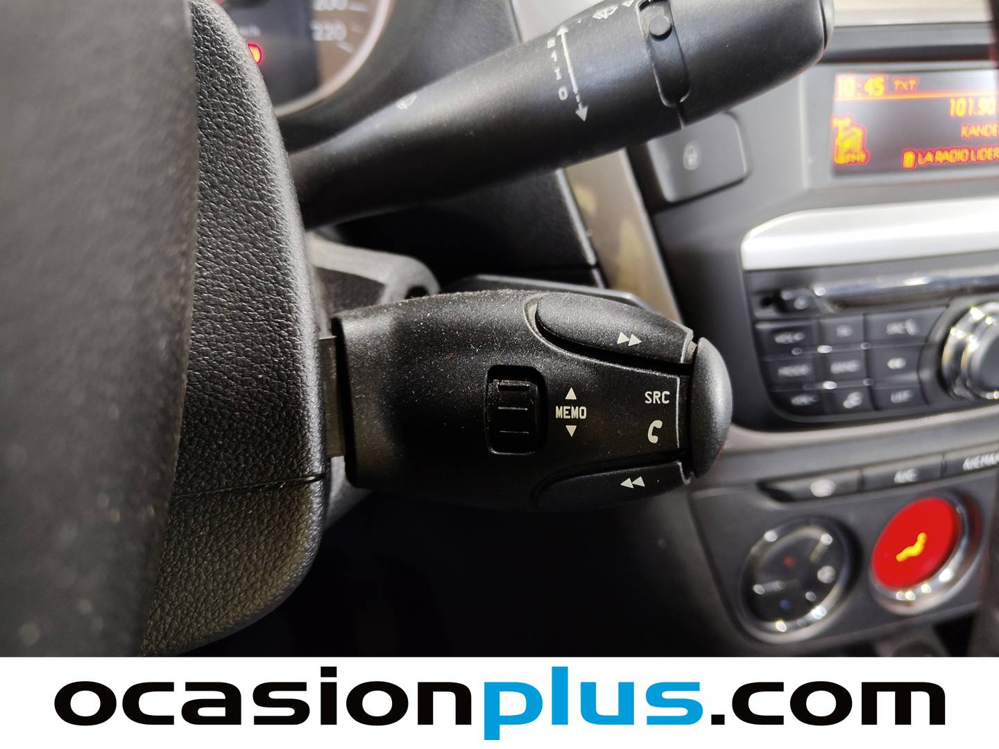 Citroën C-Elysée Citroën C-Elysee 1.6 VTi Exclusive (115 CV) 115cv