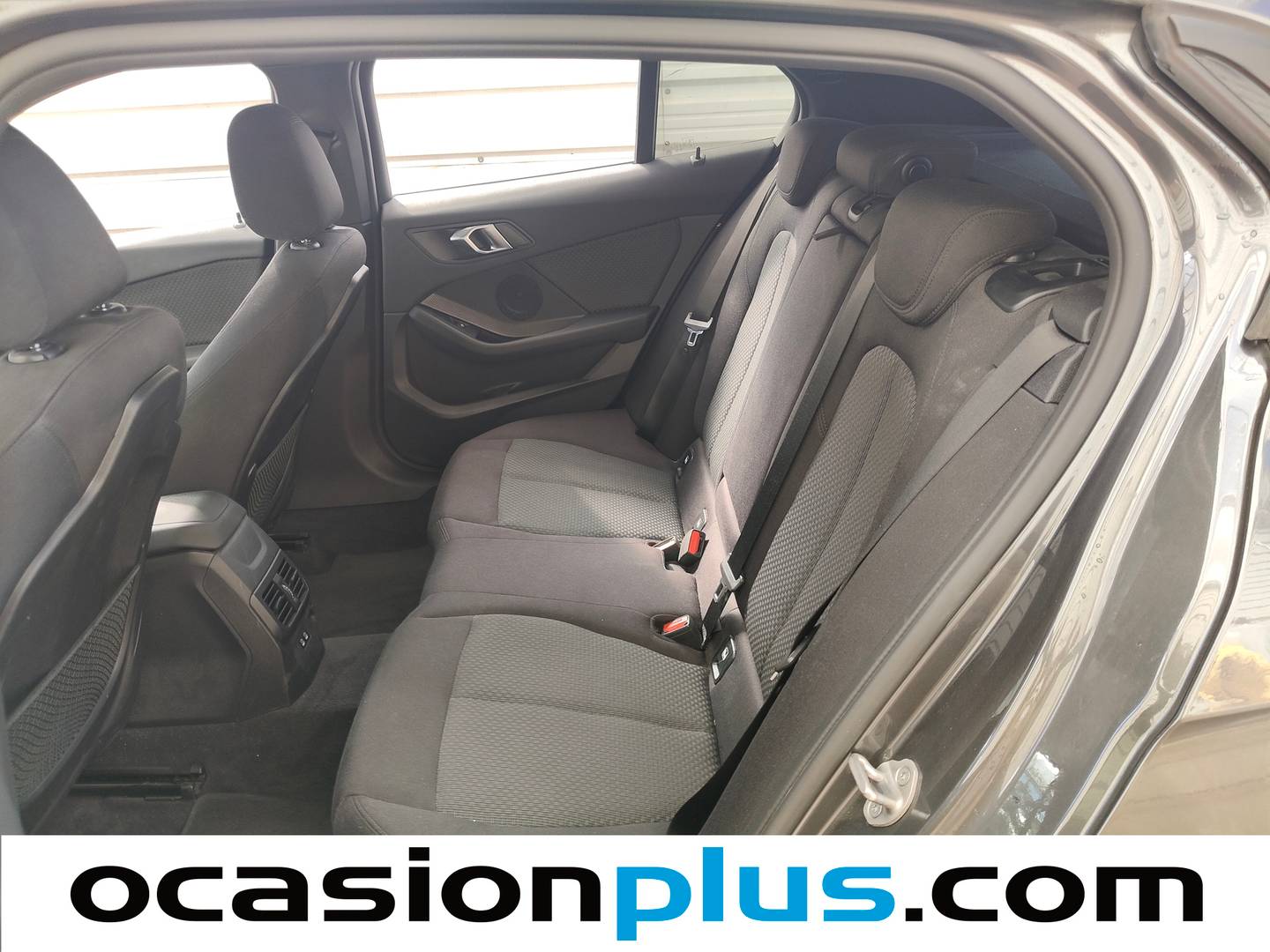 Foto asientos traseros BMW Serie 1 BMW Serie 1 118d (150 CV)