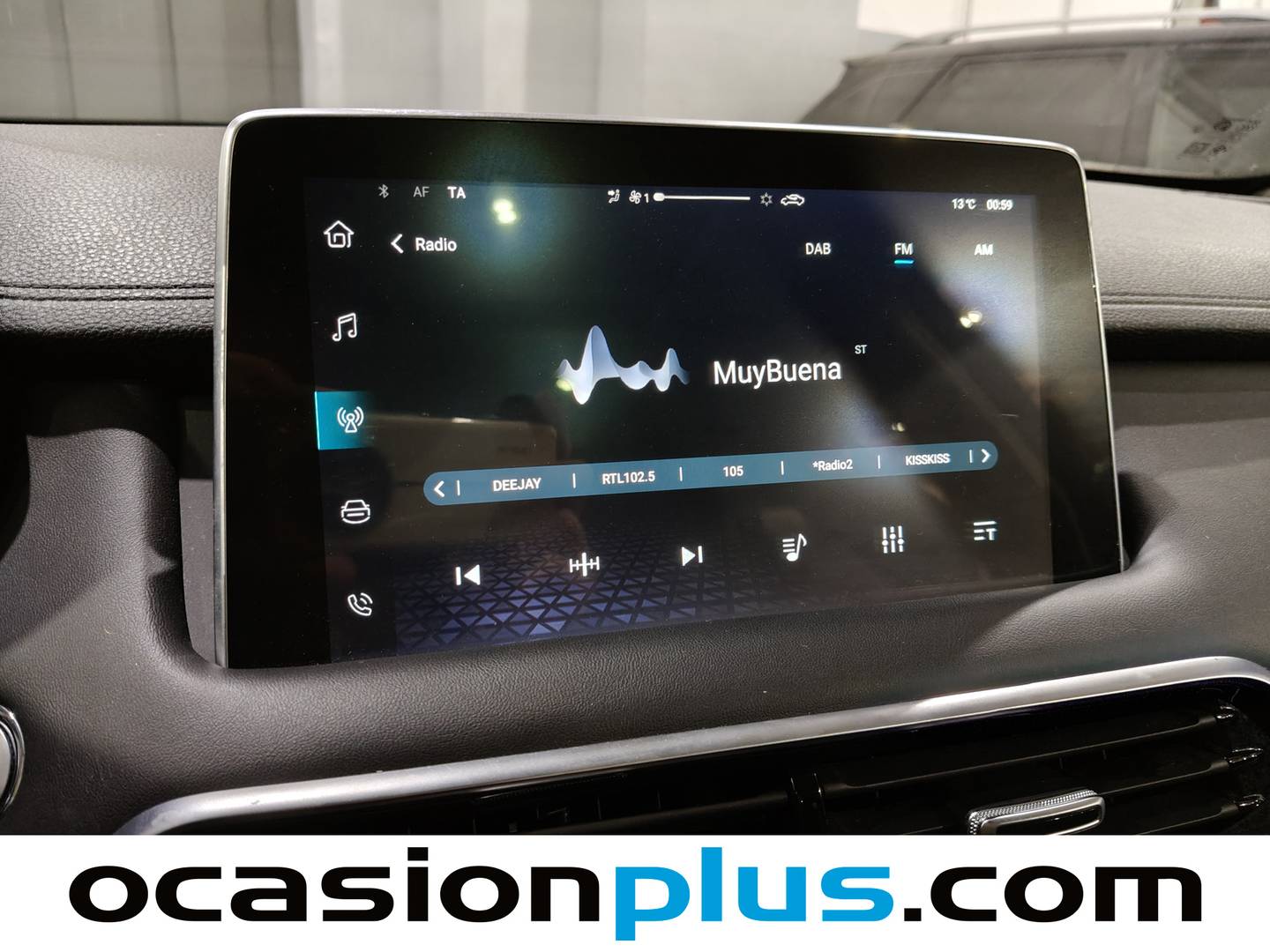 MG HS MG HS 1.5 Turbo GDI Luxury (162 CV) gasolina