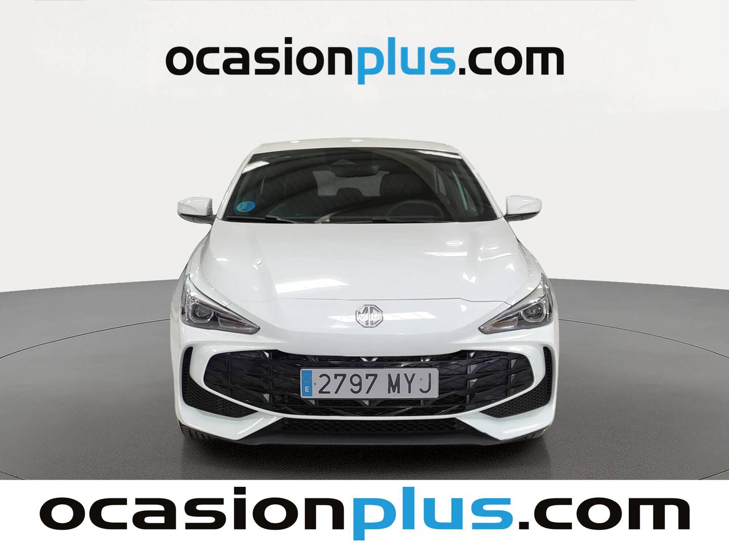 MG MG3 Hybrid+ MG MG3 Comfort (195 CV) híbrido