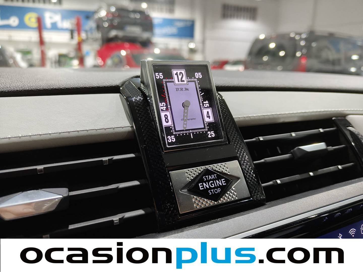 Foto DS DS 7 DS DS7 E-Tense 225 Opera (225 CV)