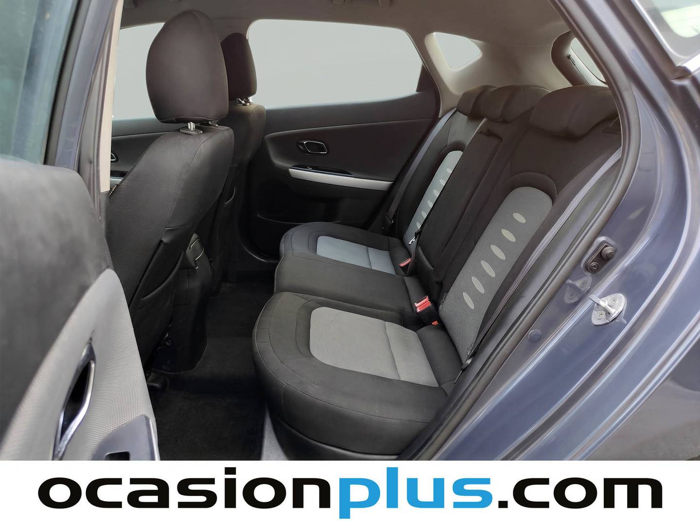Foto asientos traseros KIA Ceed KIA Ceed 1.4 CRDi WGT Concept (90 CV)